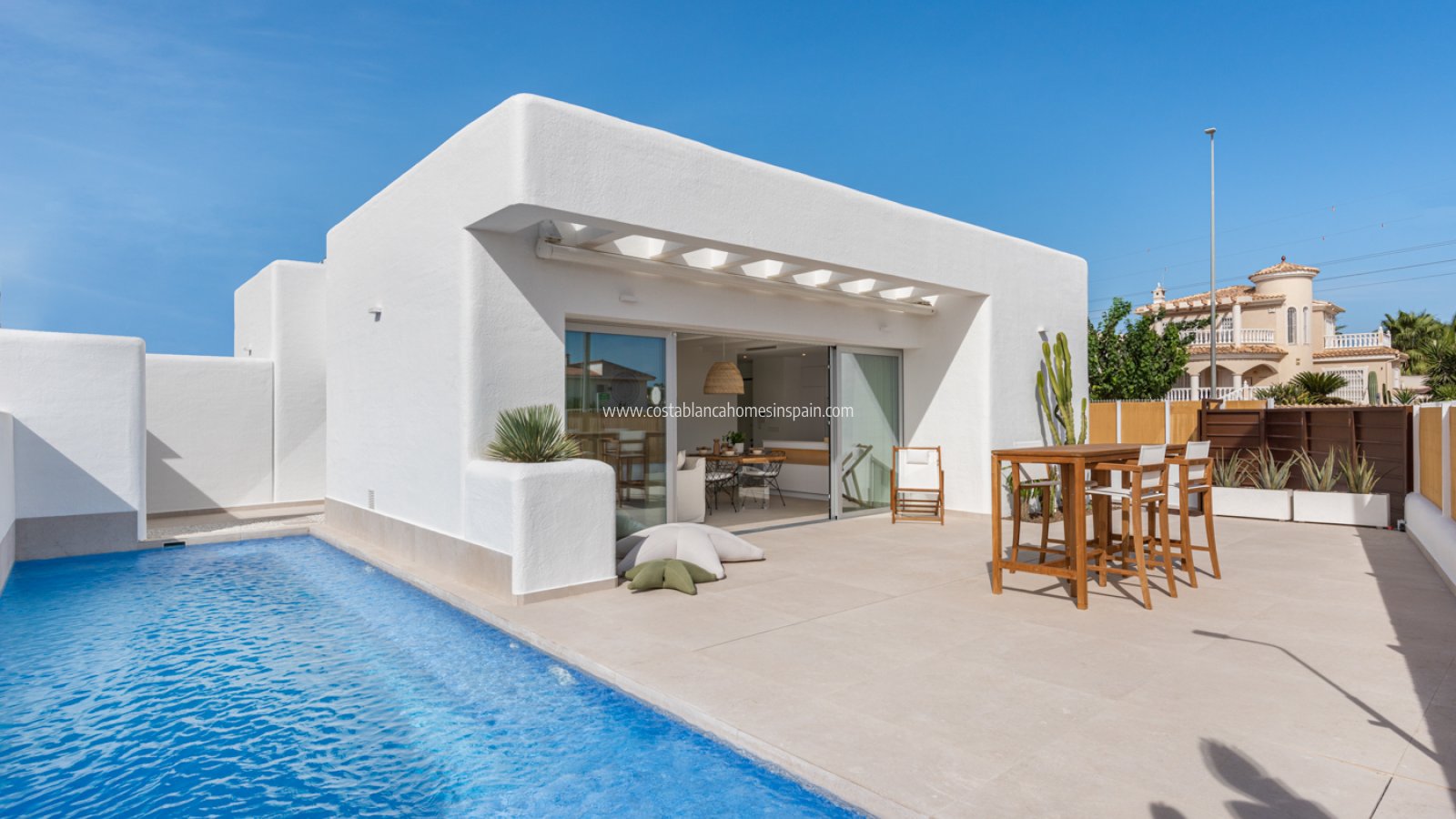 New Build - Detached Villa - Los Alcázares