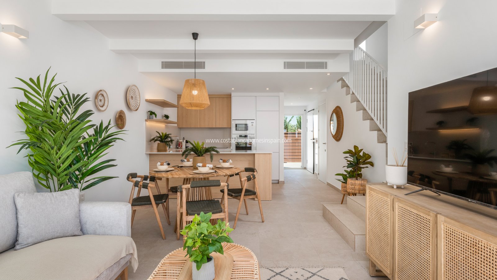 New Build - Detached Villa - Los Alcázares