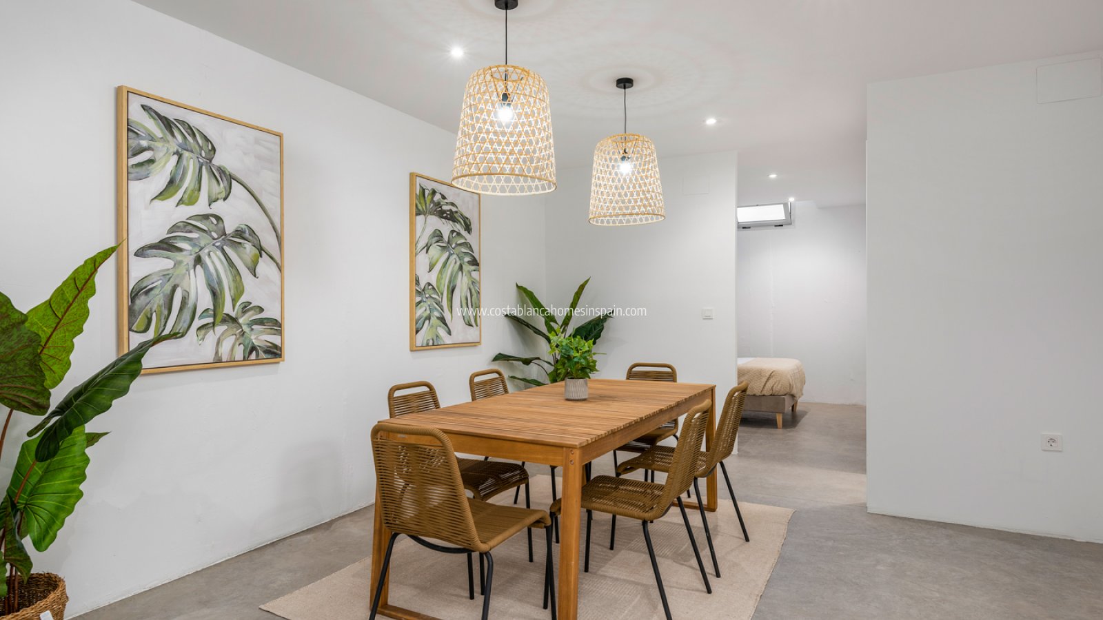 New Build - Detached Villa - Los Alcázares