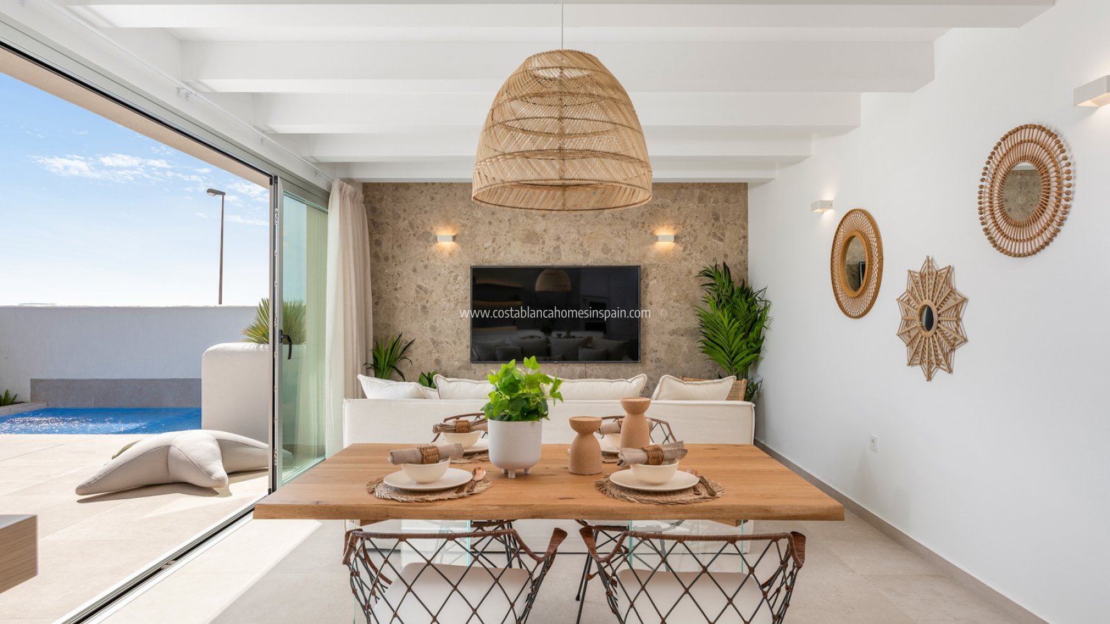 New Build - Detached Villa - Los Alcázares