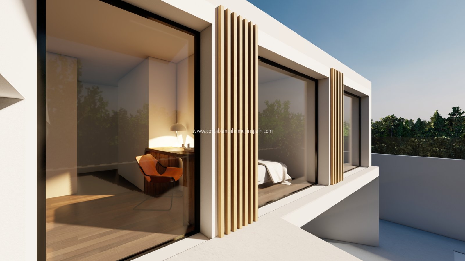 New Build - Detached Villa - Los Baños de Fortuna