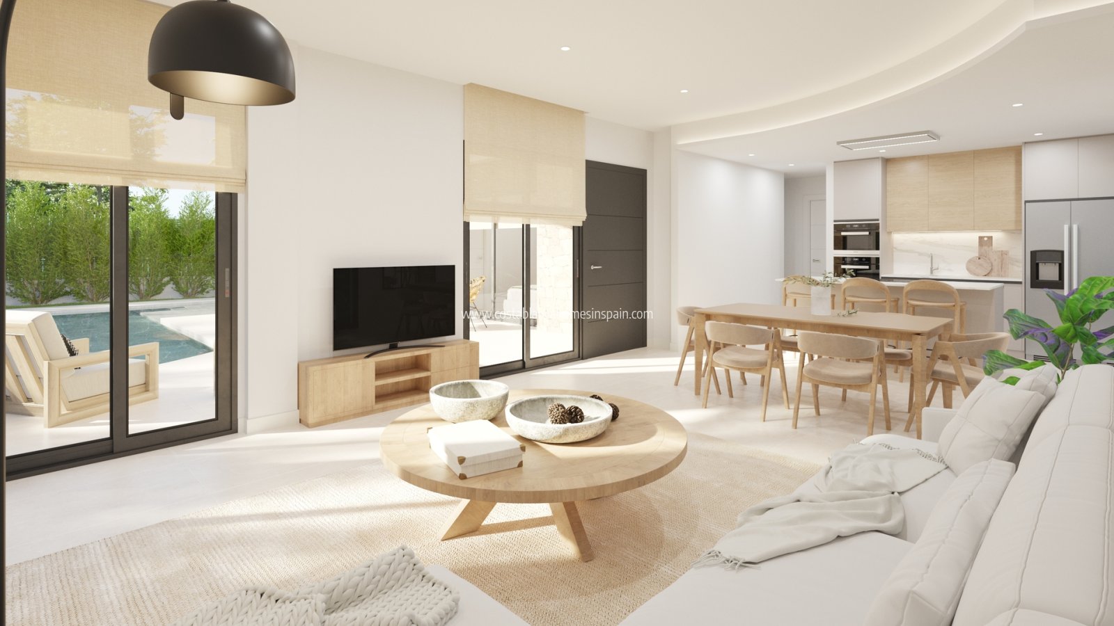 New Build - Detached Villa - Los Montesinos