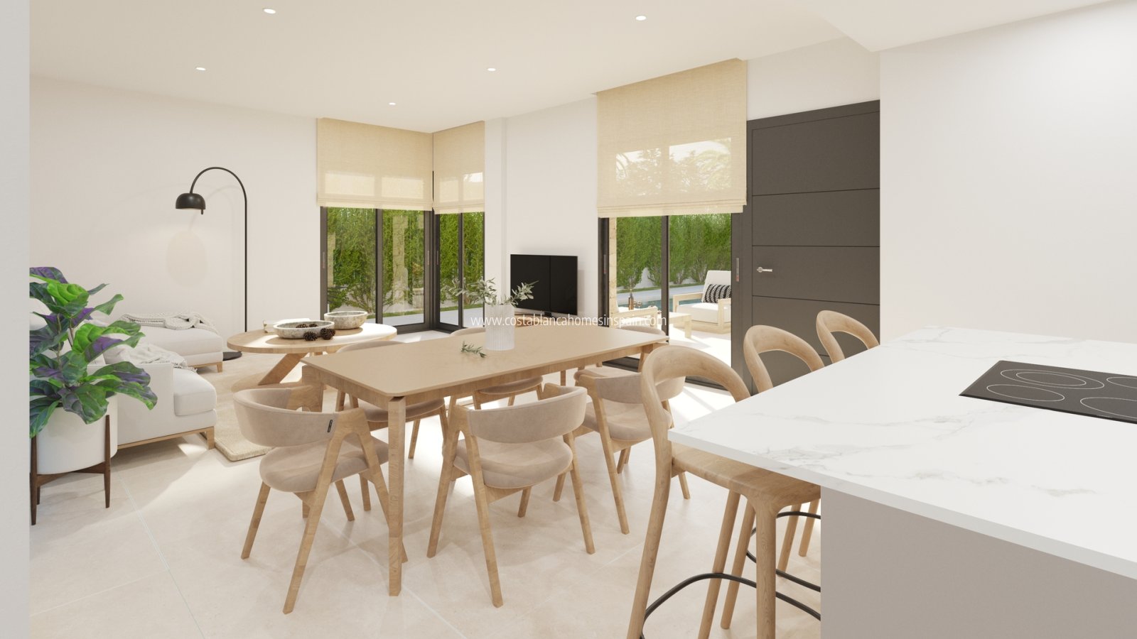New Build - Detached Villa - Los Montesinos