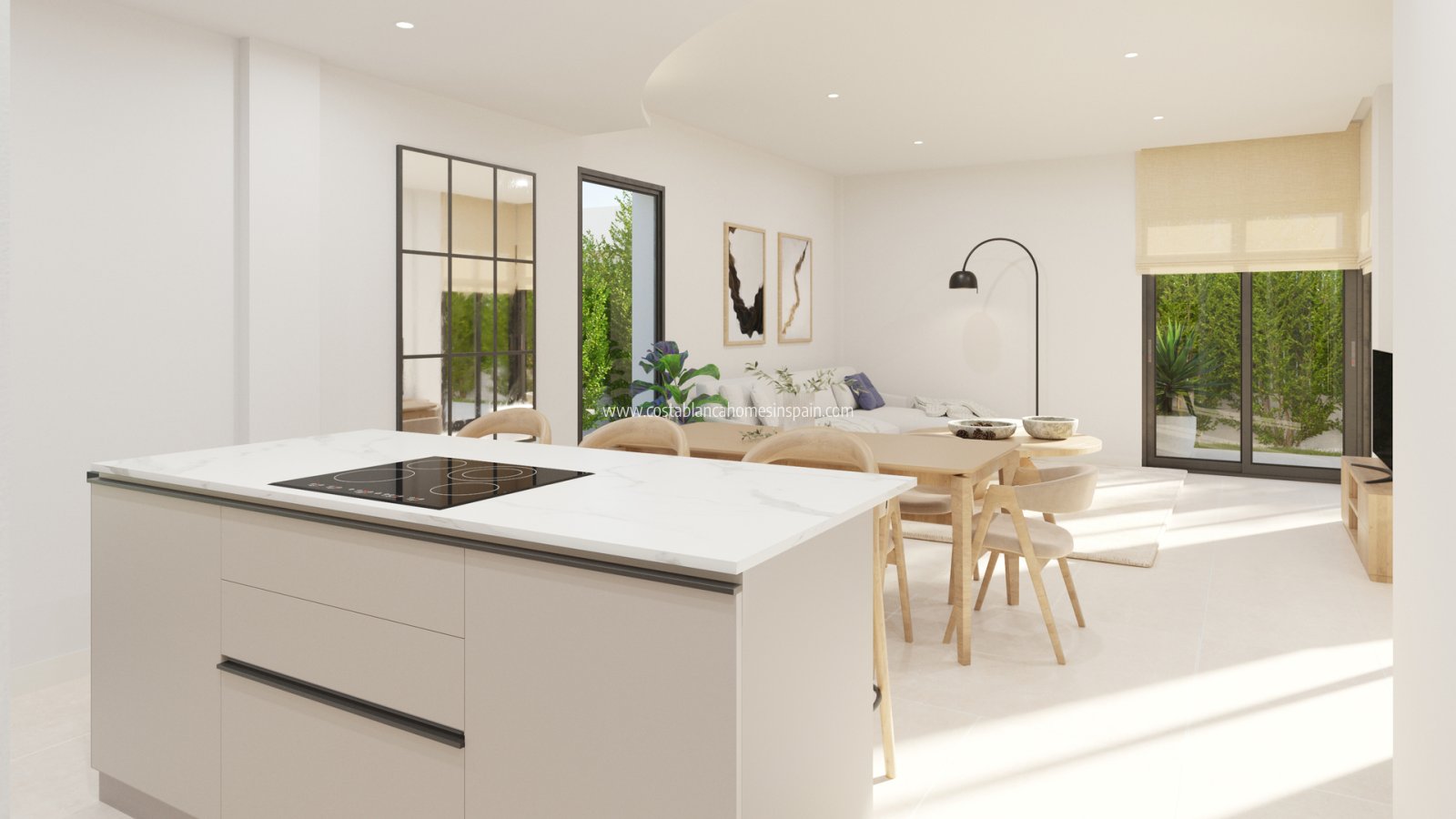 New Build - Detached Villa - Los Montesinos