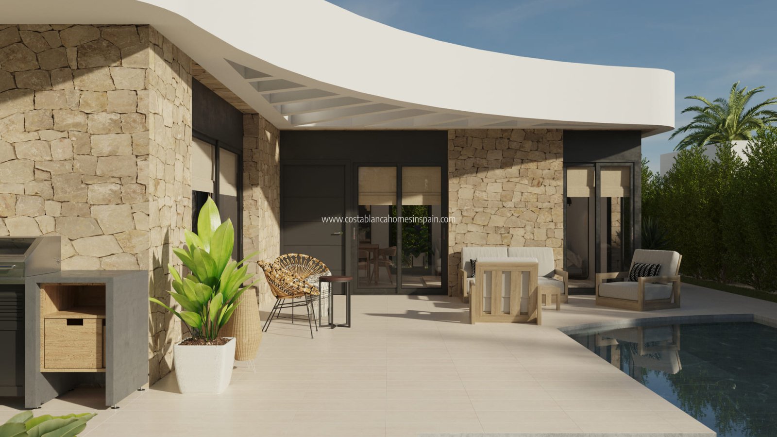 New Build - Detached Villa - Los Montesinos