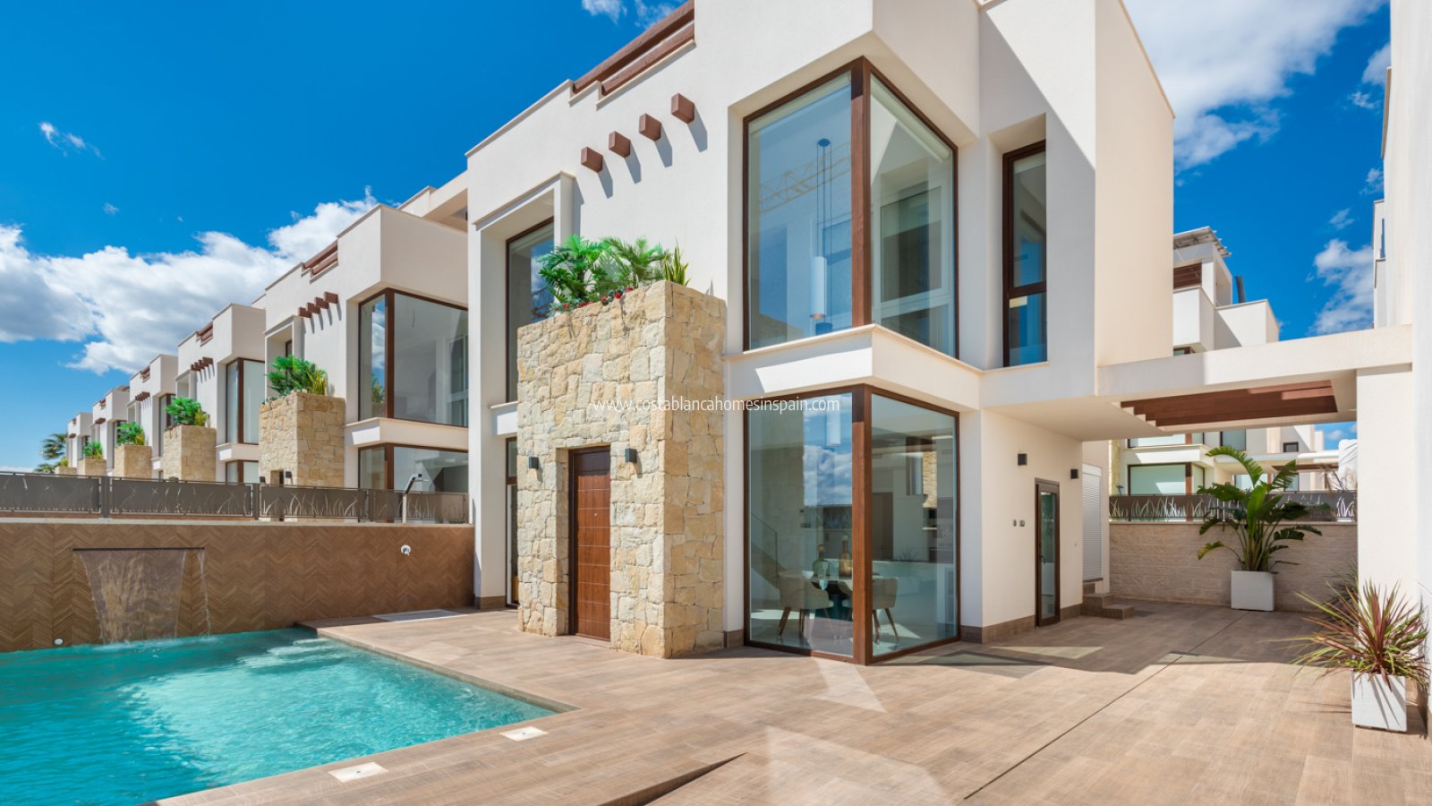 New Build - Detached Villa - Los Montesinos