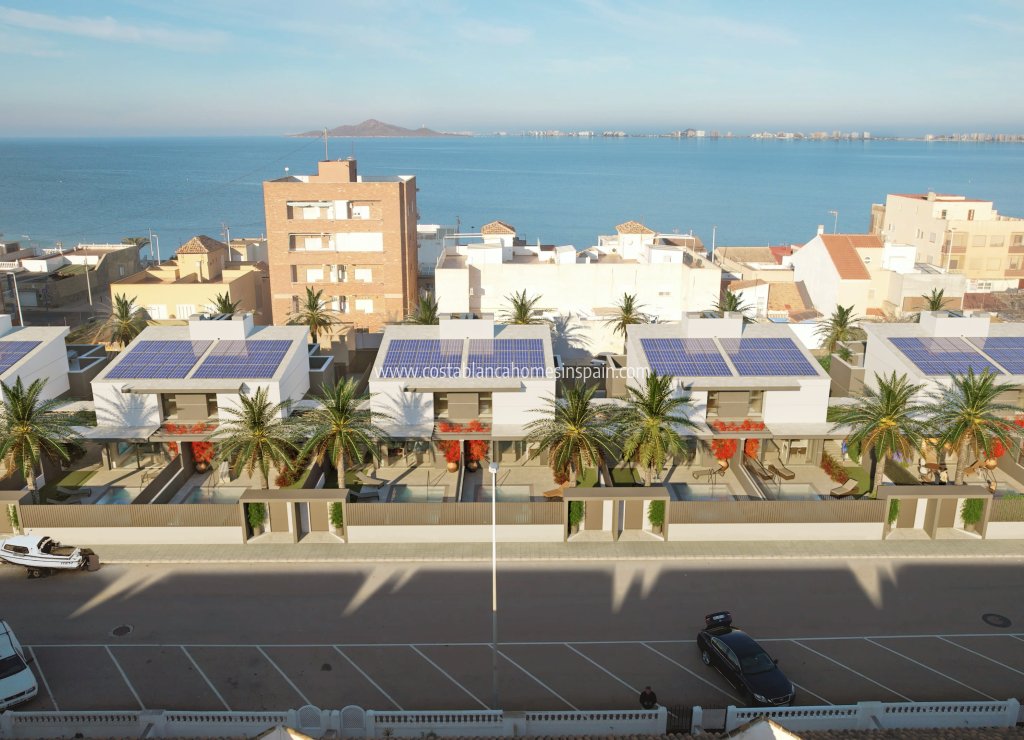 New Build - Detached Villa - Los Nietos