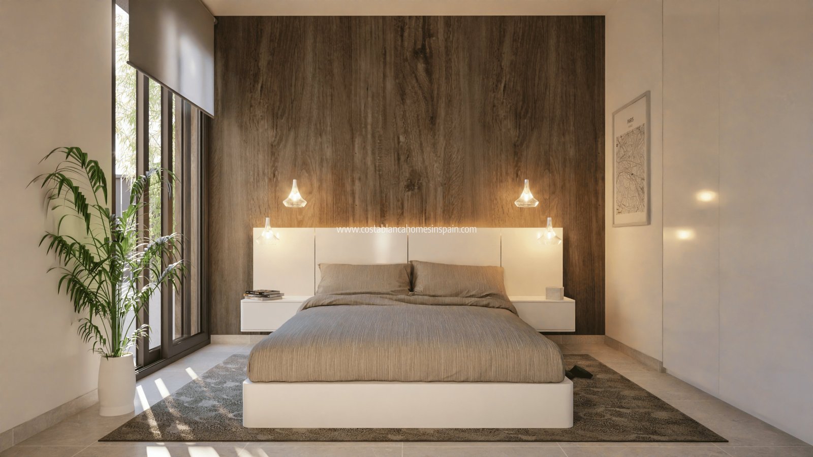 New Build - Detached Villa - Los Nietos