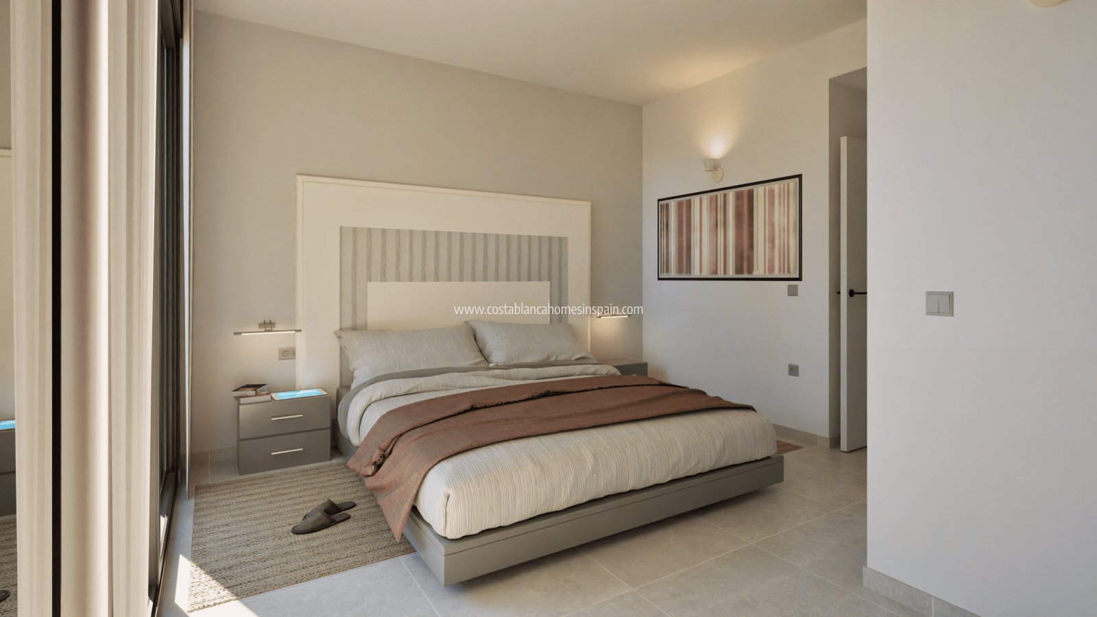 New Build - Detached Villa - Los Nietos