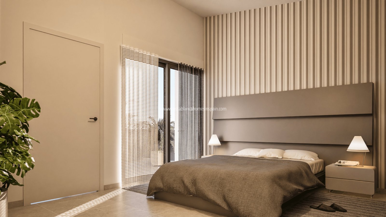 New Build - Detached Villa - Los Nietos