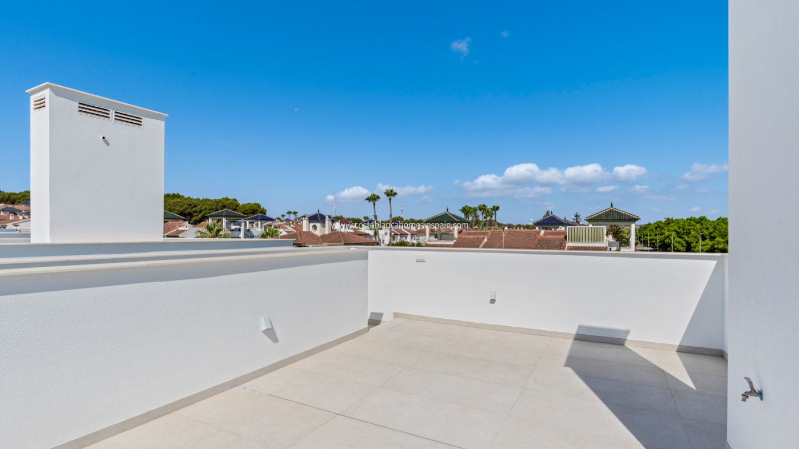New Build - Detached Villa - Mil Palmeras