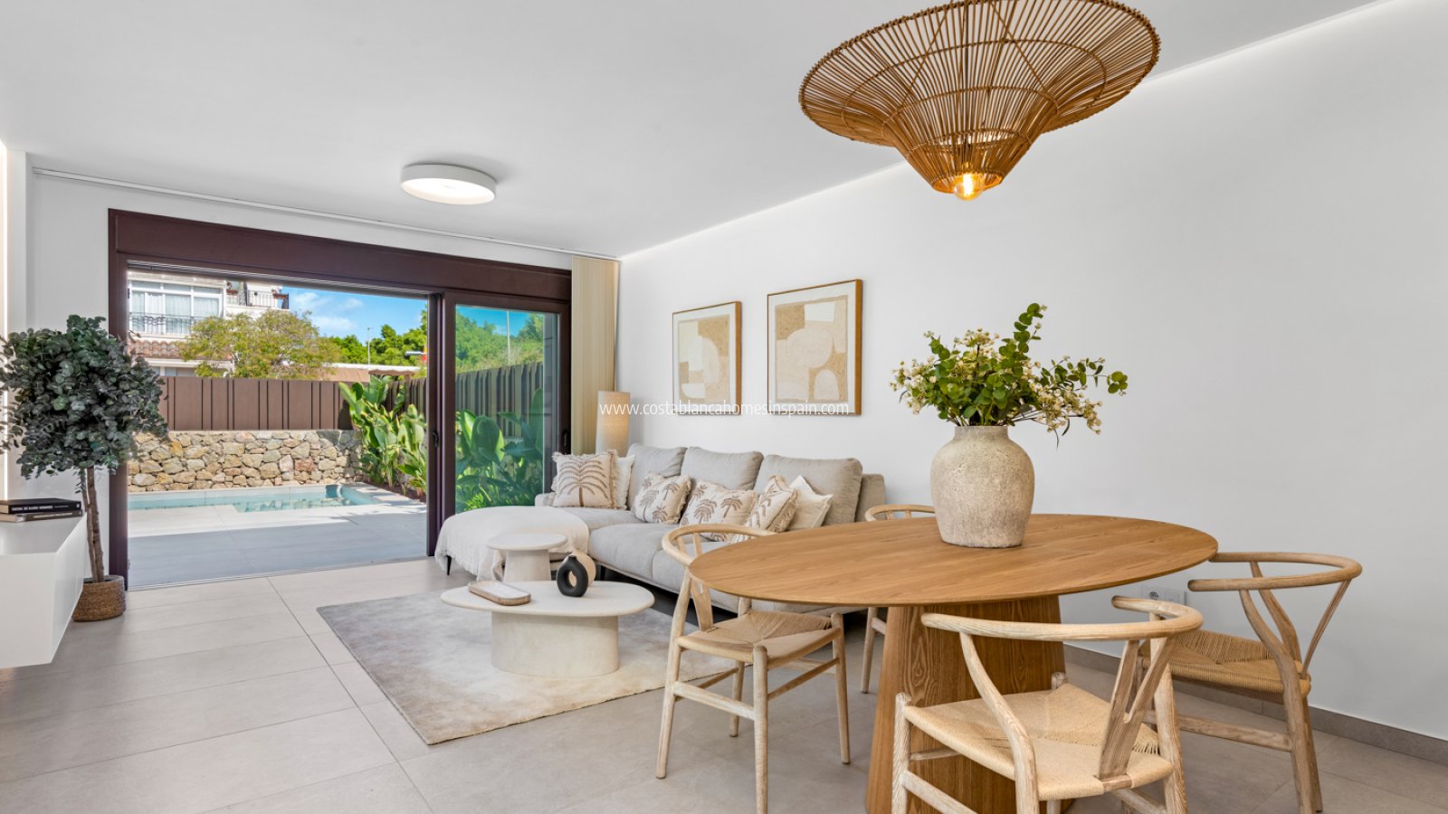 New Build - Detached Villa - Mil Palmeras
