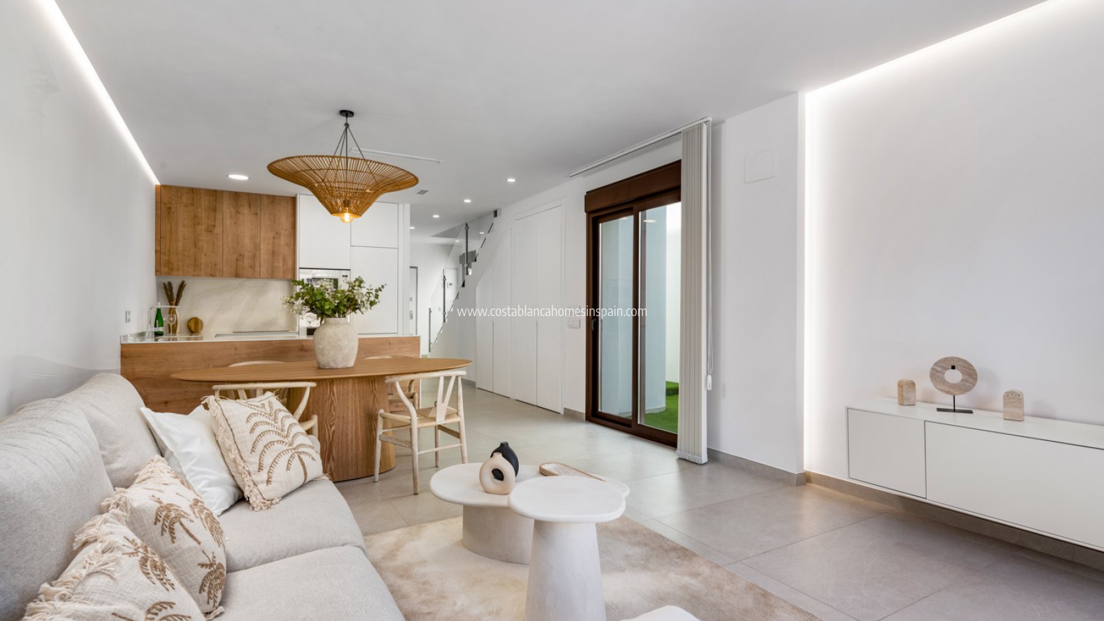 New Build - Detached Villa - Mil Palmeras