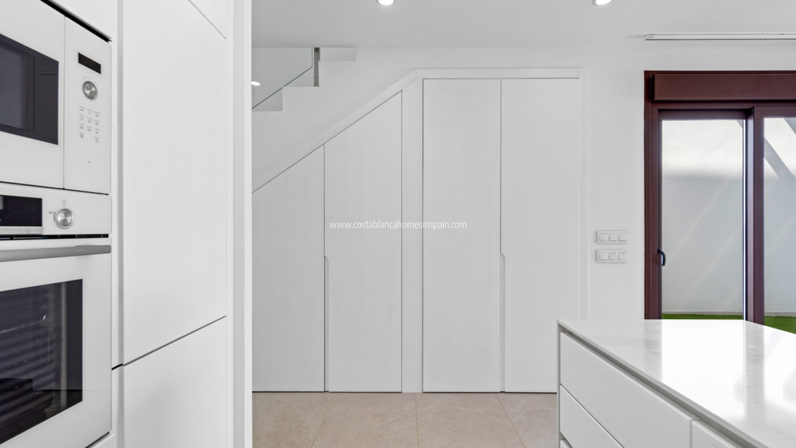 New Build - Detached Villa - Mil Palmeras