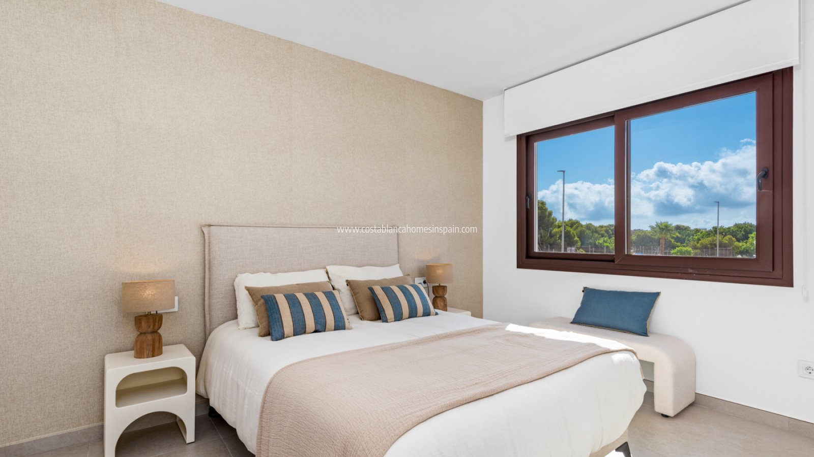 New Build - Detached Villa - Mil Palmeras
