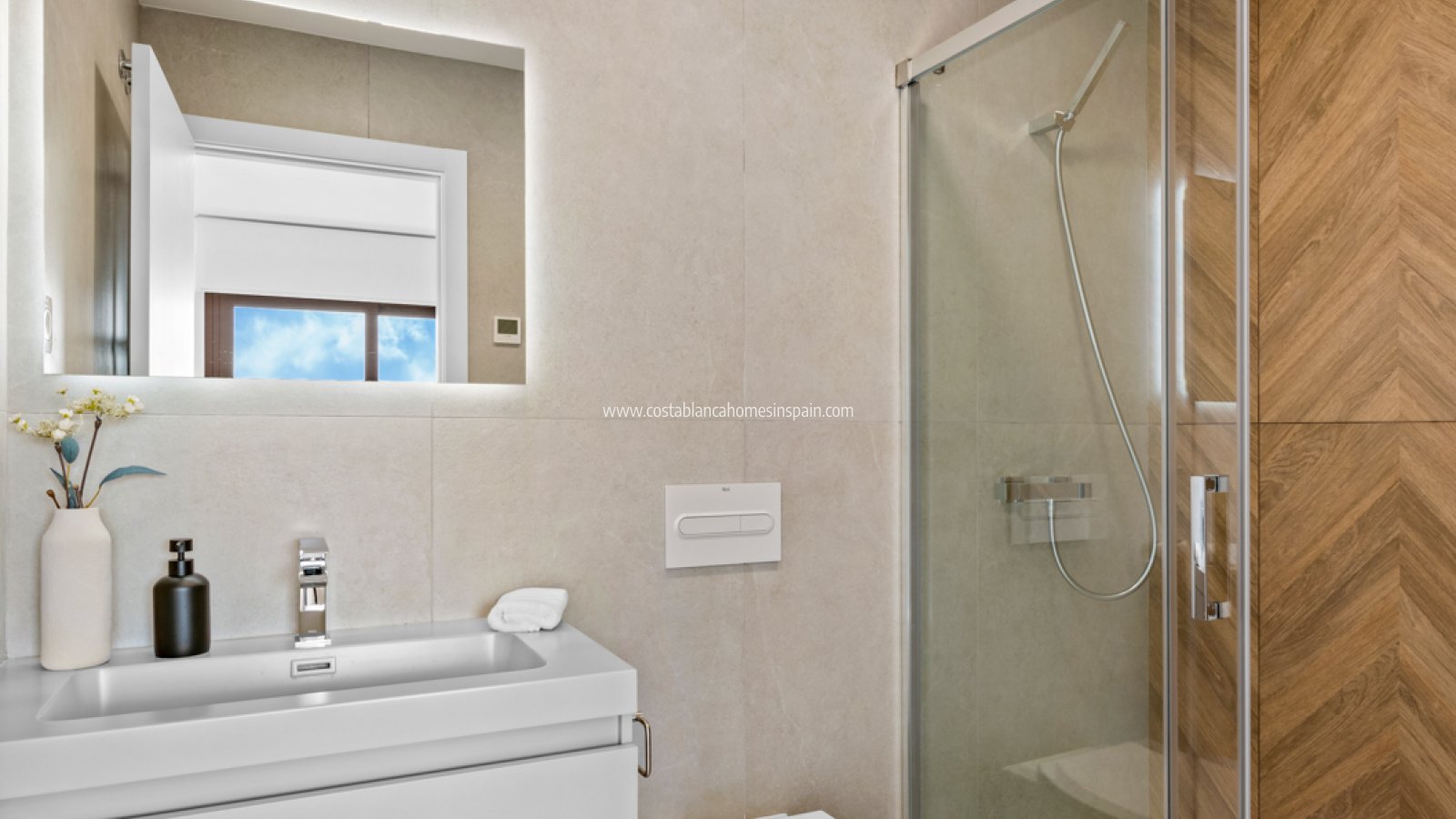 New Build - Detached Villa - Mil Palmeras
