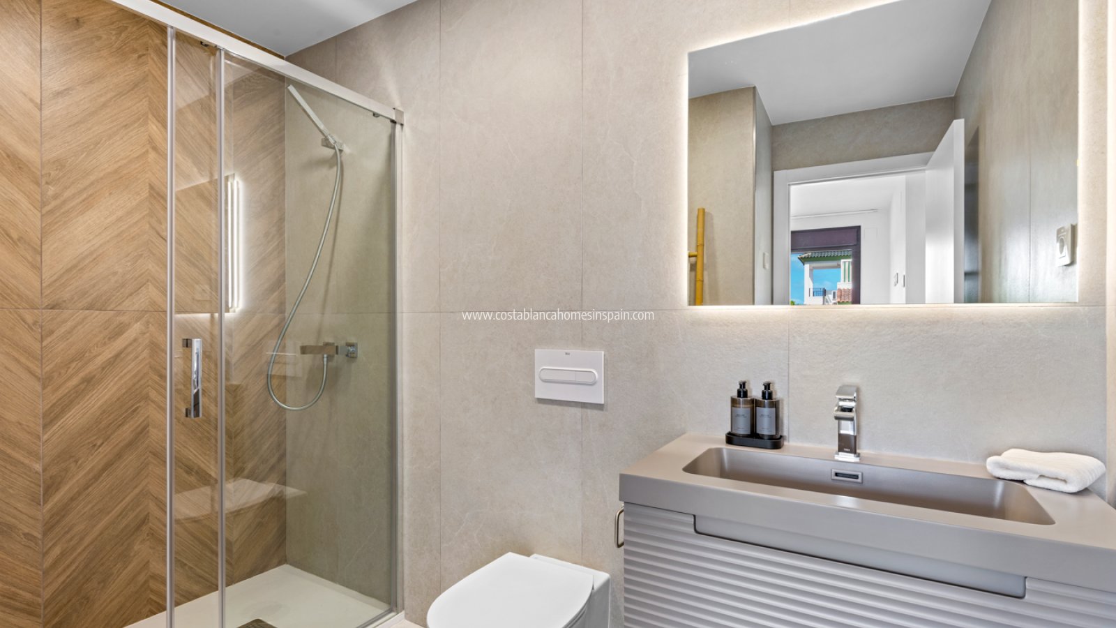 New Build - Detached Villa - Mil Palmeras