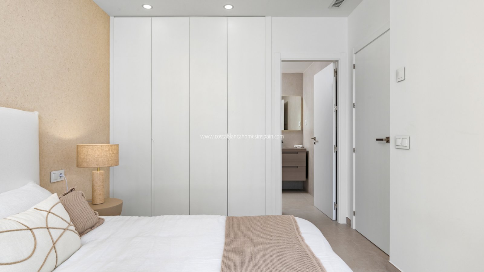 New Build - Detached Villa - Mil Palmeras