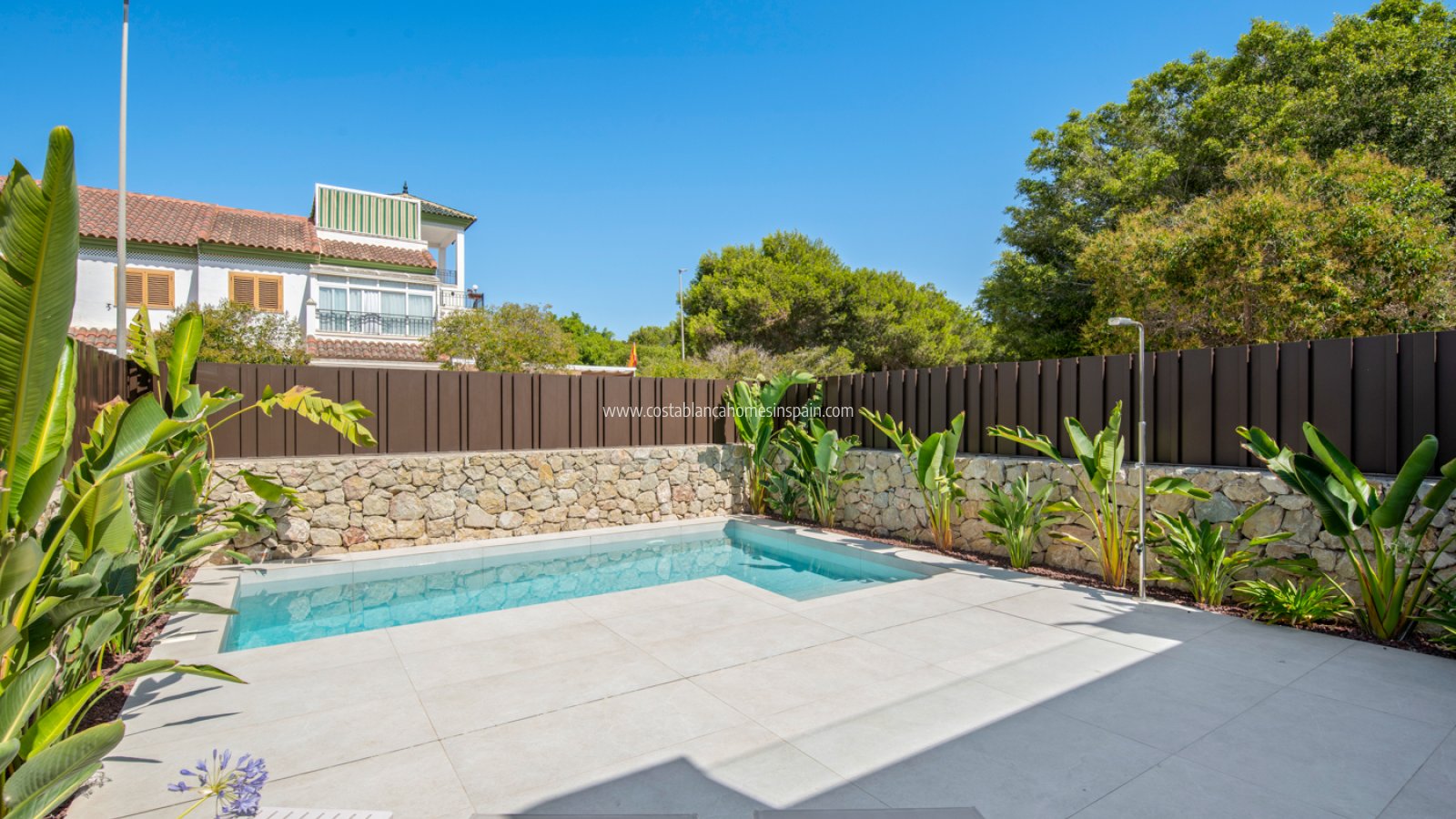 New Build - Detached Villa - Mil Palmeras