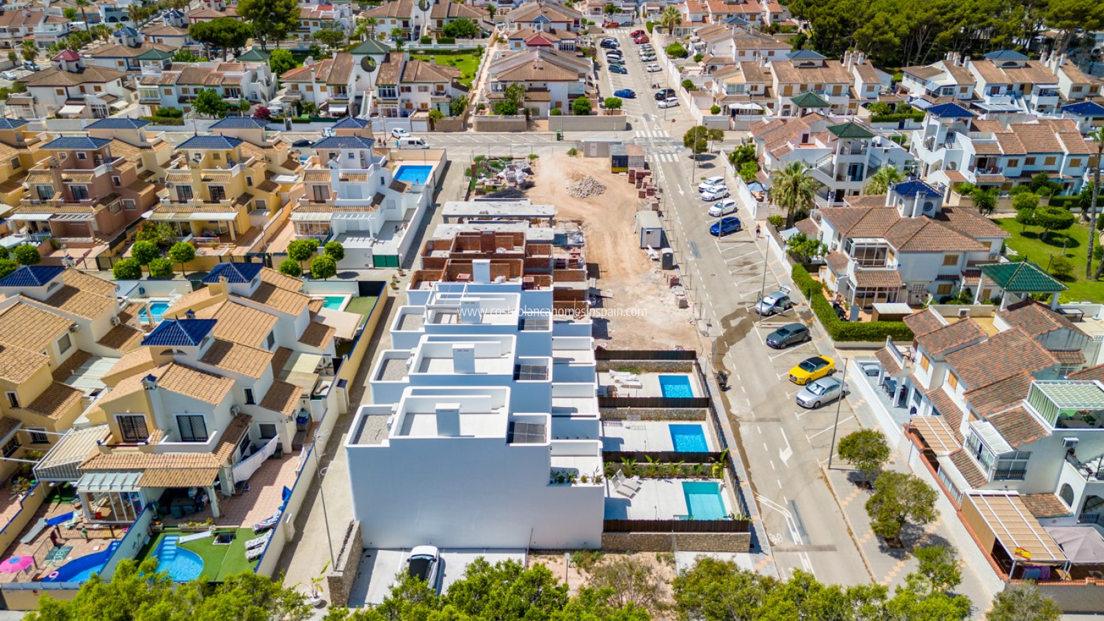 New Build - Detached Villa - Mil Palmeras