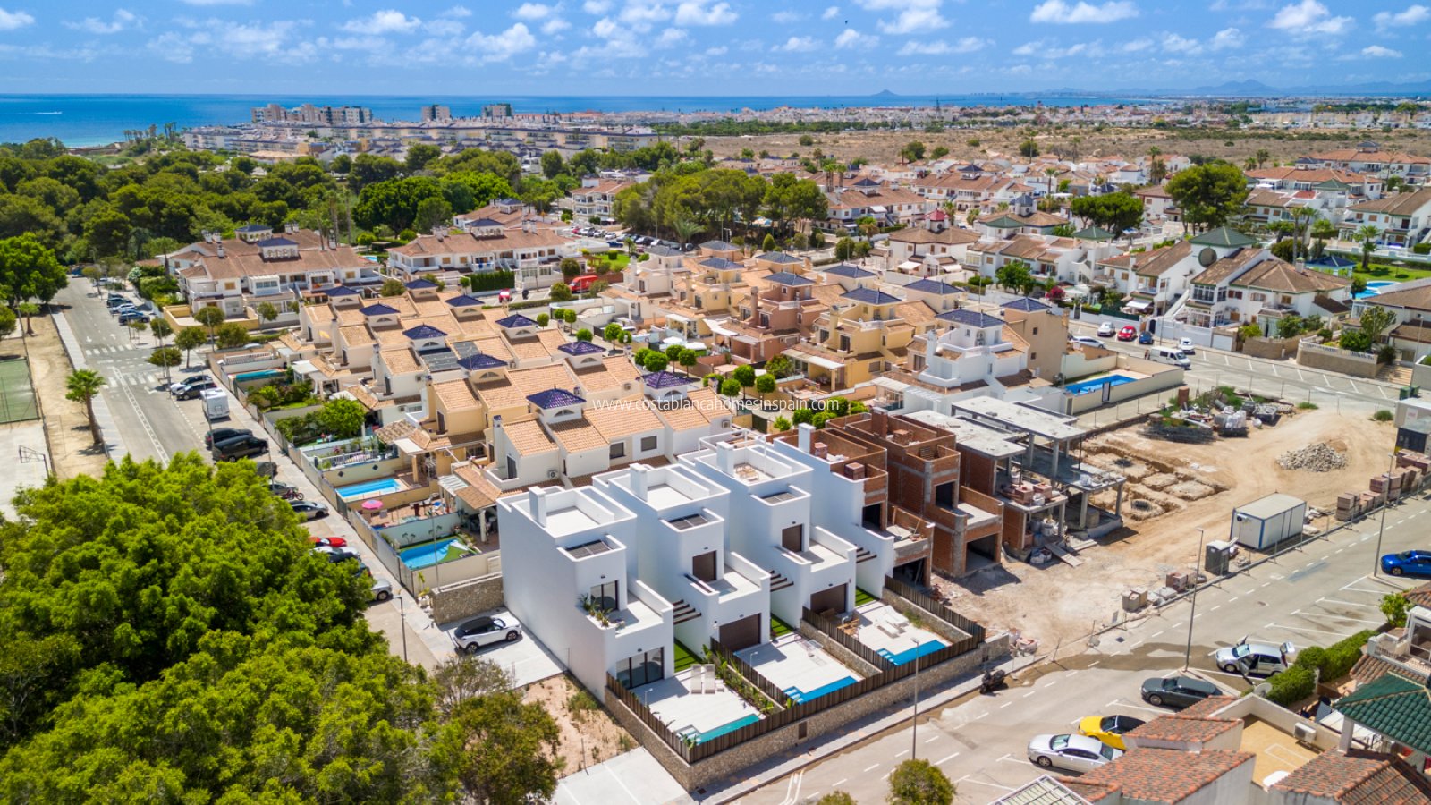New Build - Detached Villa - Mil Palmeras