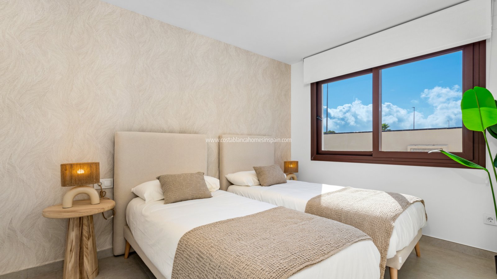 New Build - Detached Villa - Mil Palmeras