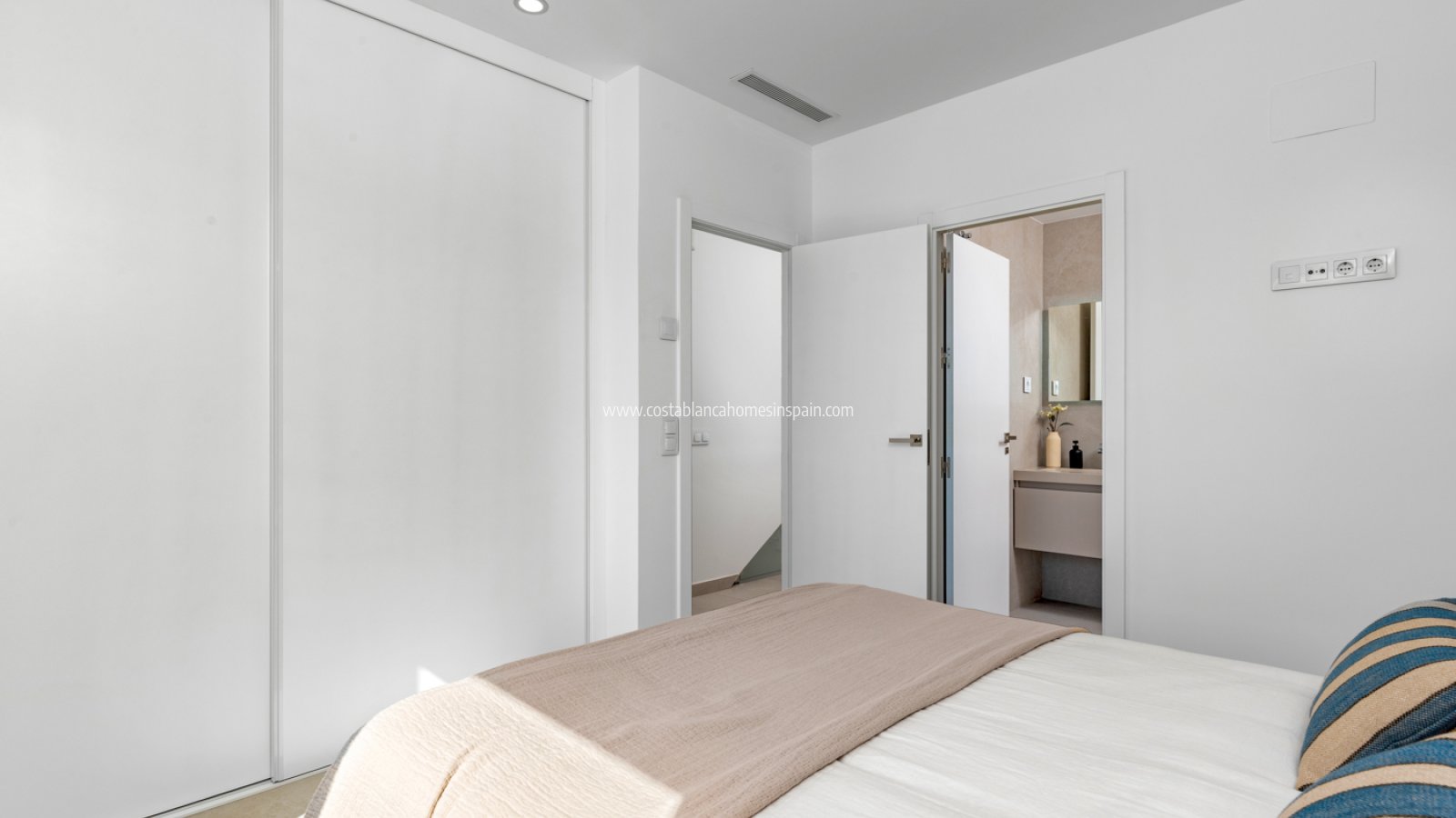 New Build - Detached Villa - Mil Palmeras