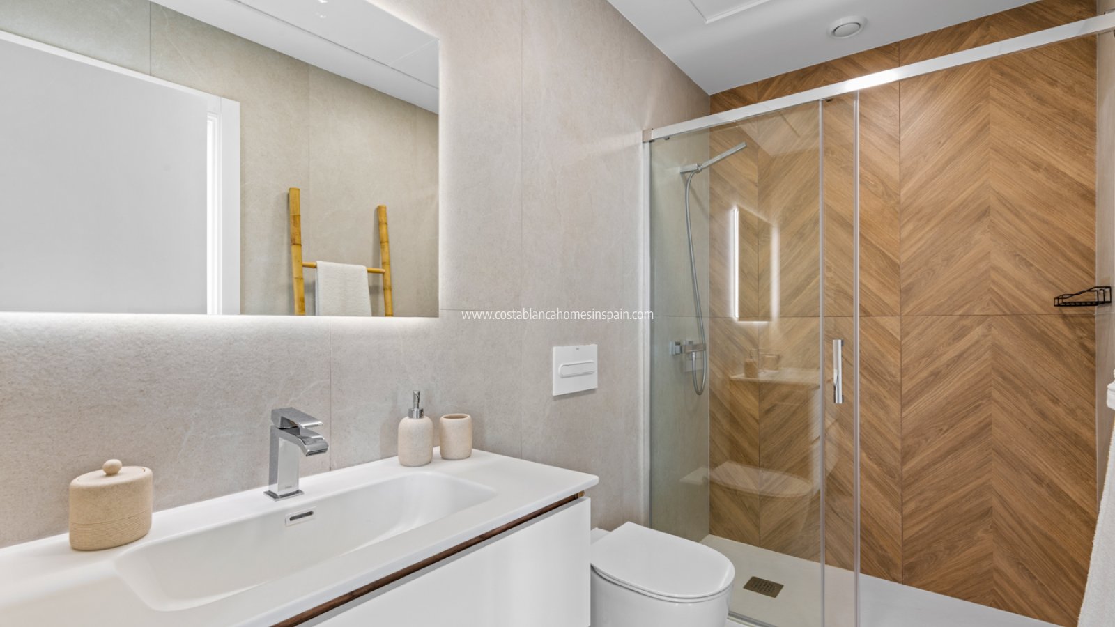 New Build - Detached Villa - Mil Palmeras