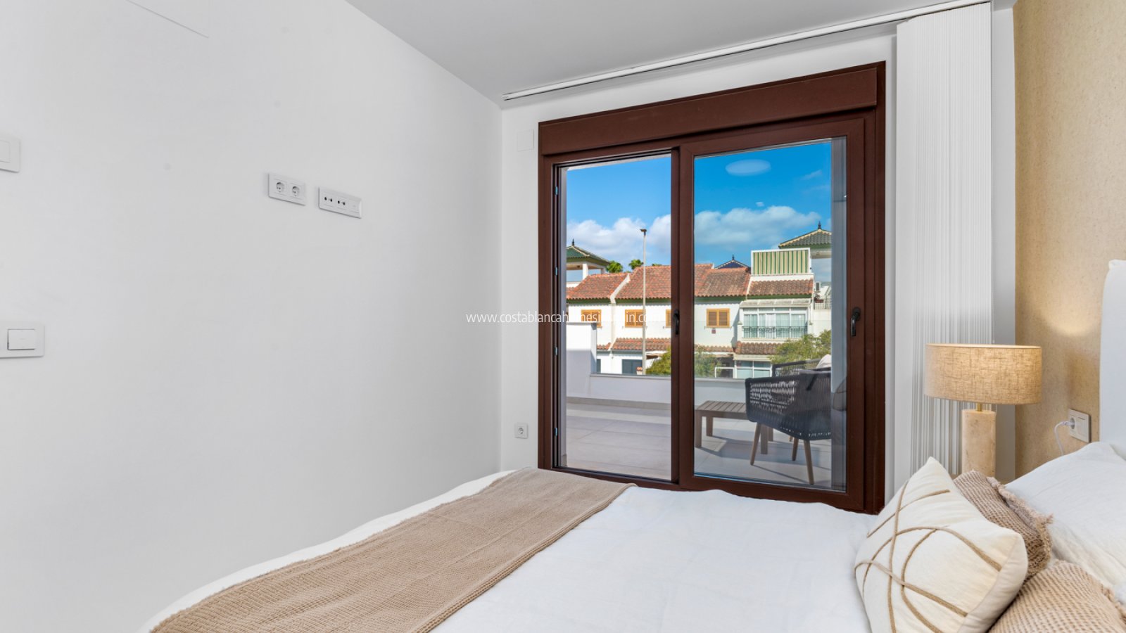 New Build - Detached Villa - Mil Palmeras