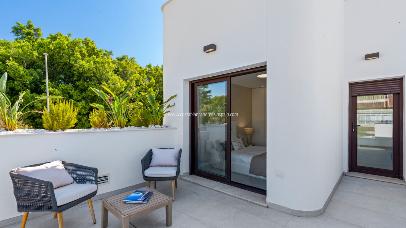 New Build - Detached Villa - Mil Palmeras