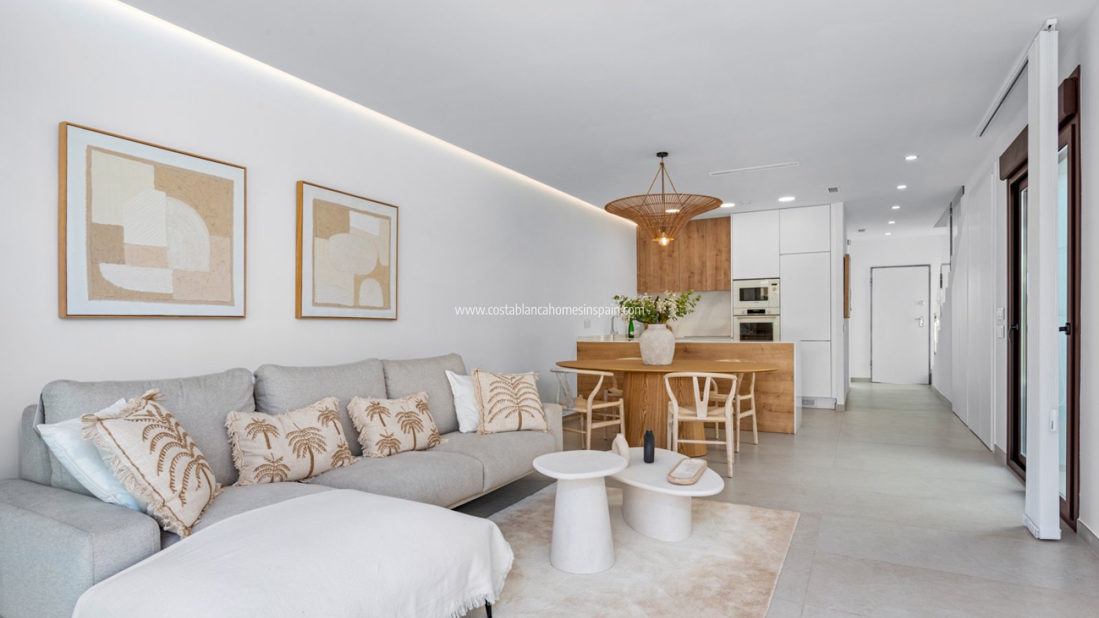New Build - Detached Villa - Mil Palmeras