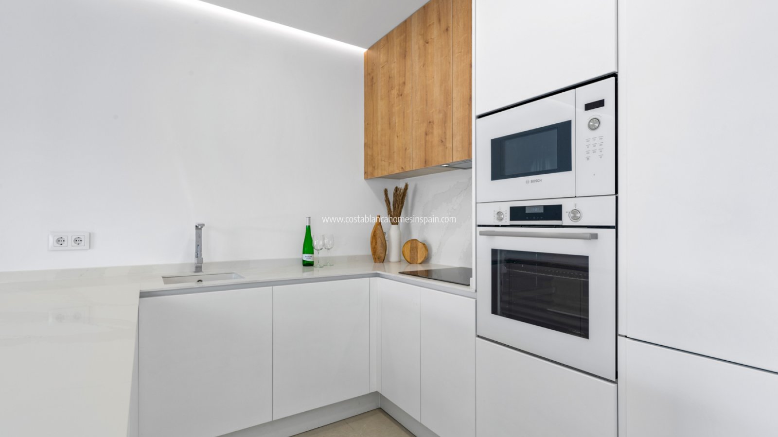 New Build - Detached Villa - Mil Palmeras
