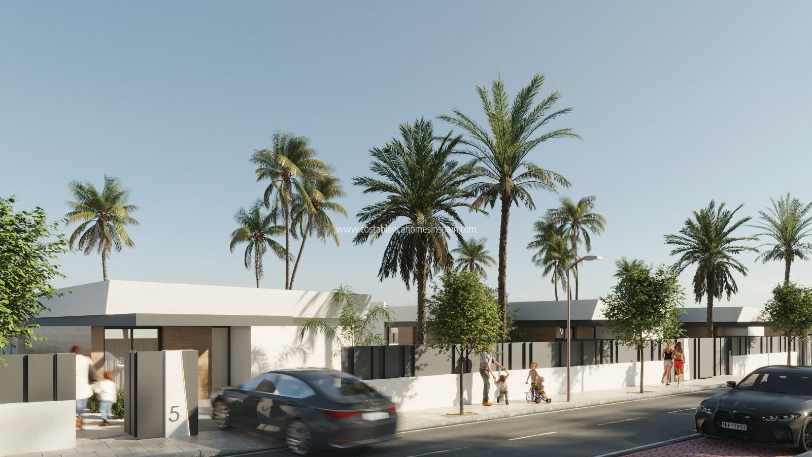 New Build - Detached Villa - Molina de Segura
