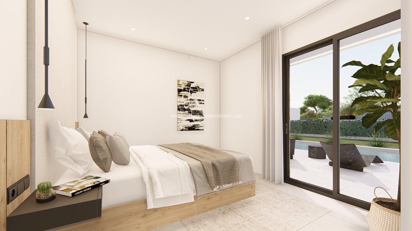 New Build - Detached Villa - Molina de Segura