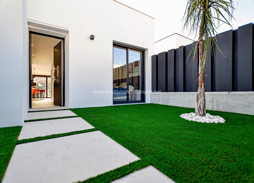 New Build - Detached Villa - Molina de Segura
