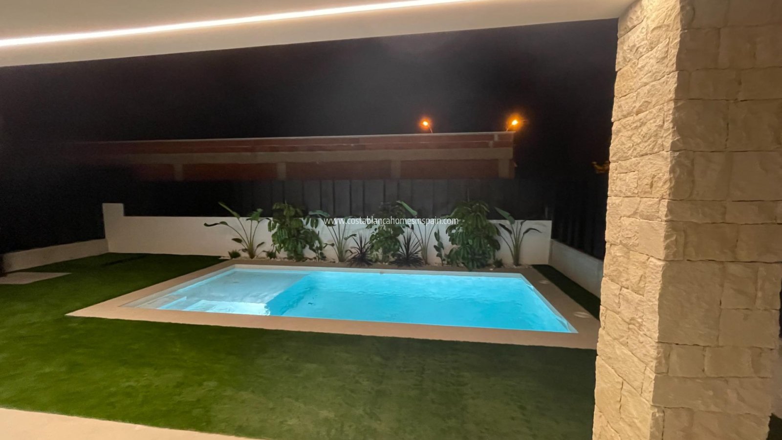 New Build - Detached Villa - Molina de Segura
