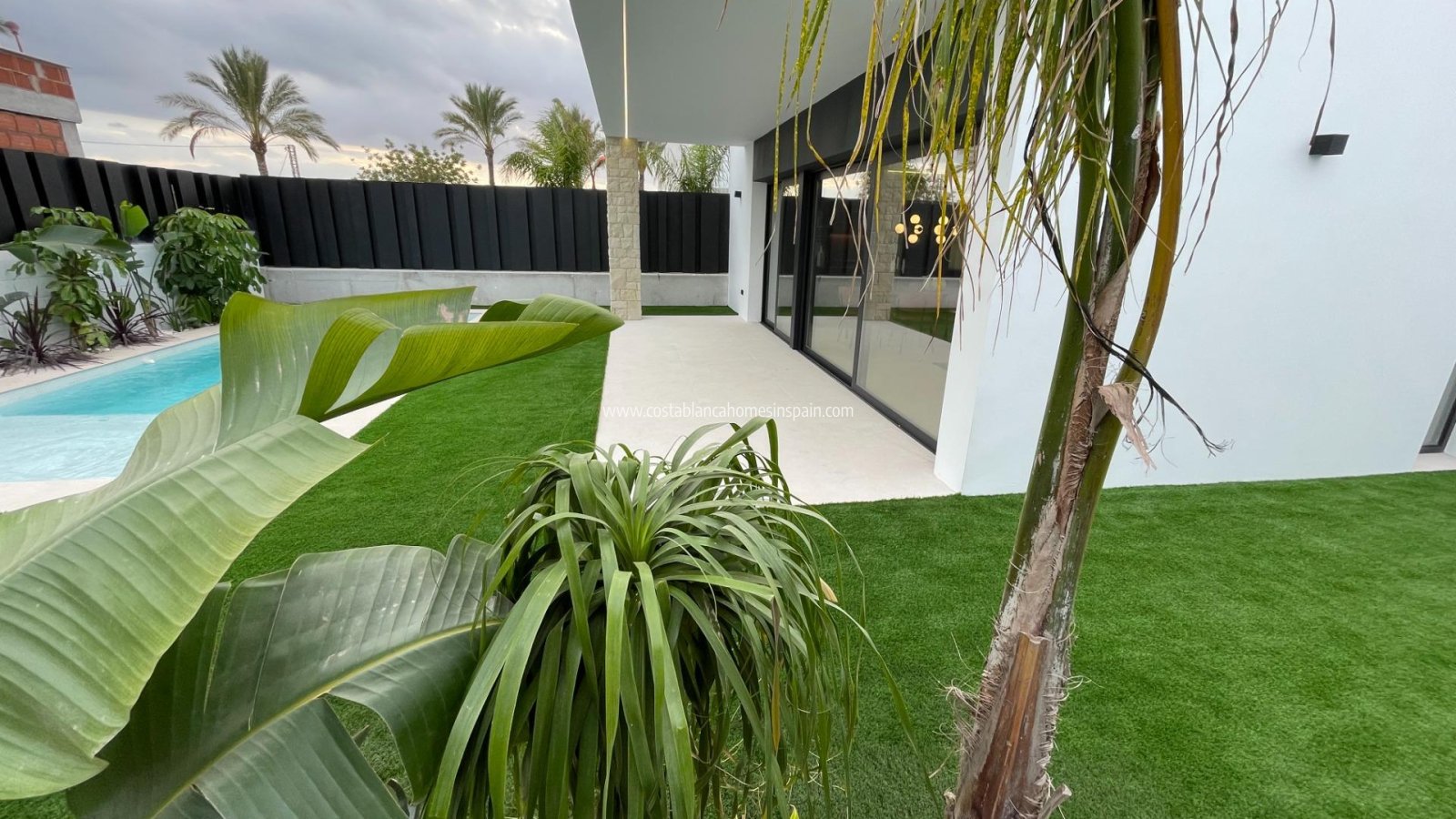 New Build - Detached Villa - Molina de Segura