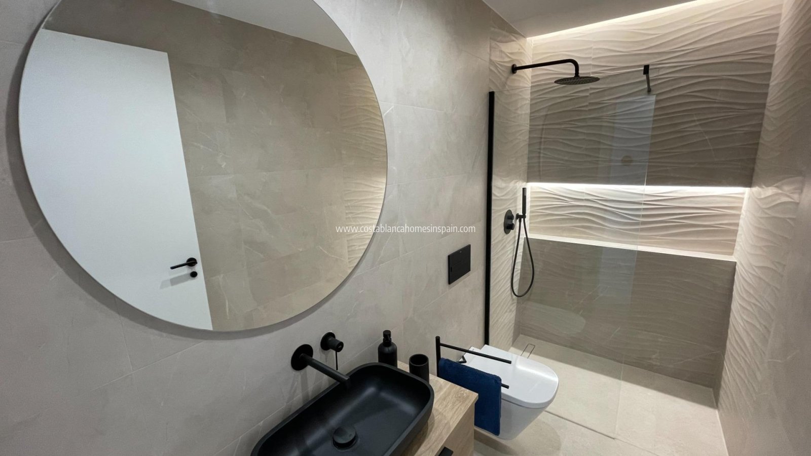 New Build - Detached Villa - Molina de Segura