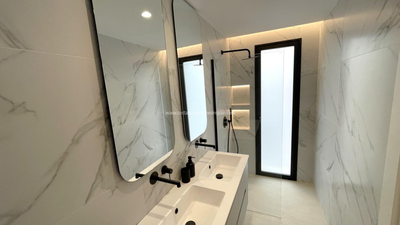 New Build - Detached Villa - Molina de Segura