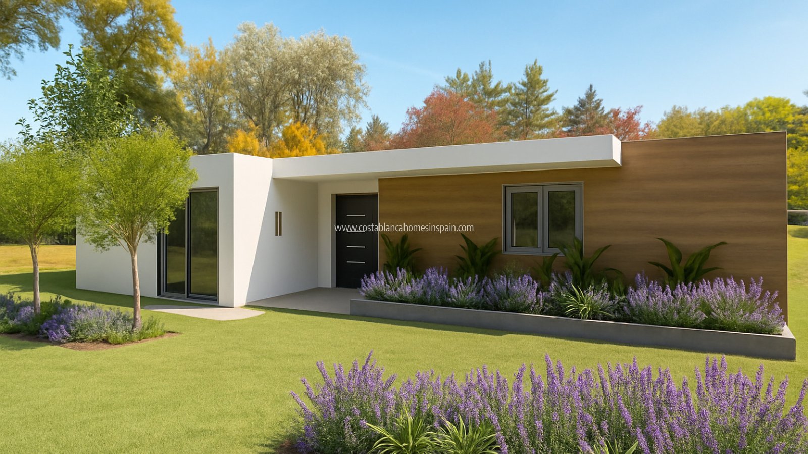 New Build - Detached Villa - Monforte del Cid