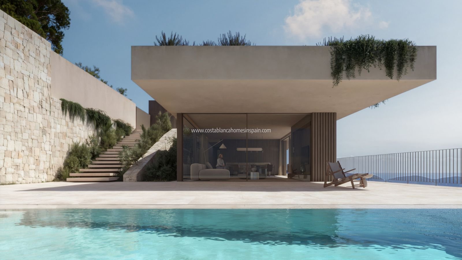 New Build - Detached Villa - Moraira