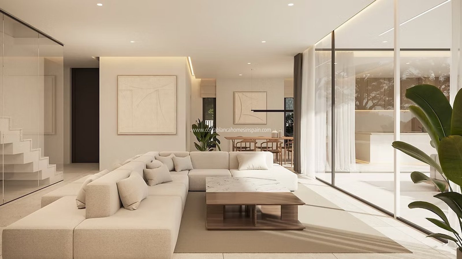New Build - Detached Villa - Moraira