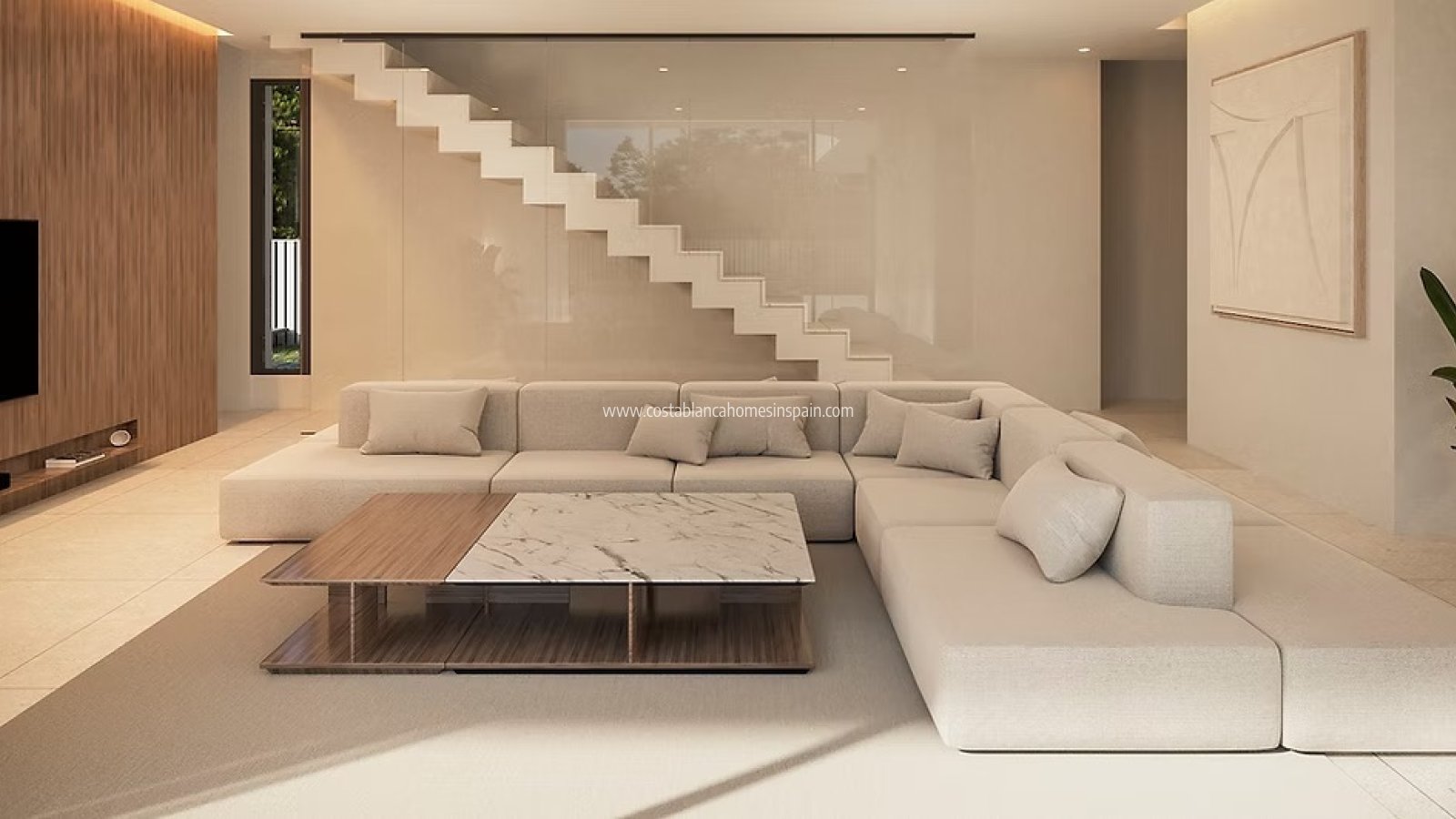New Build - Detached Villa - Moraira
