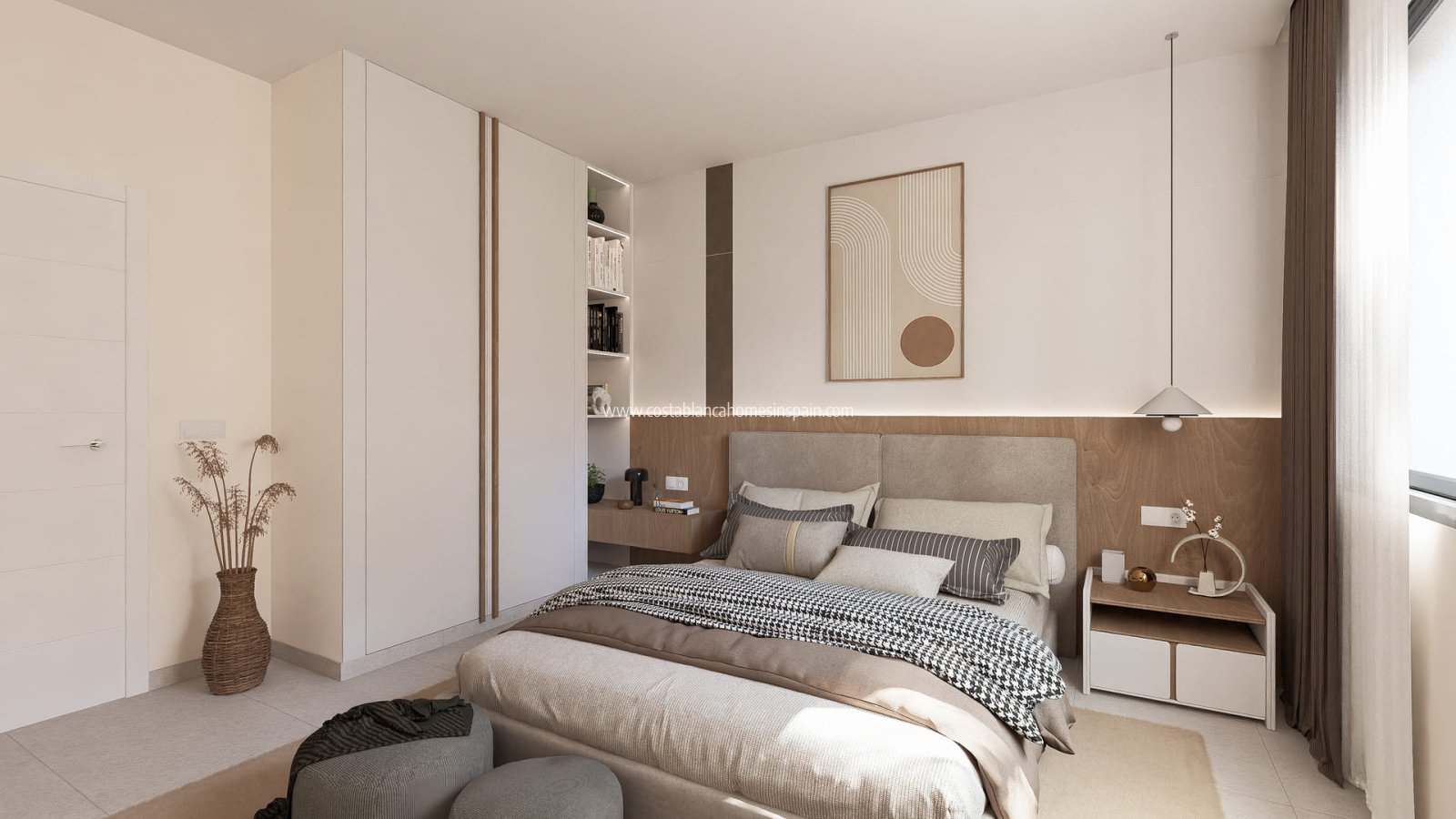 New Build - Detached Villa - MURCIA REGION - Murcia