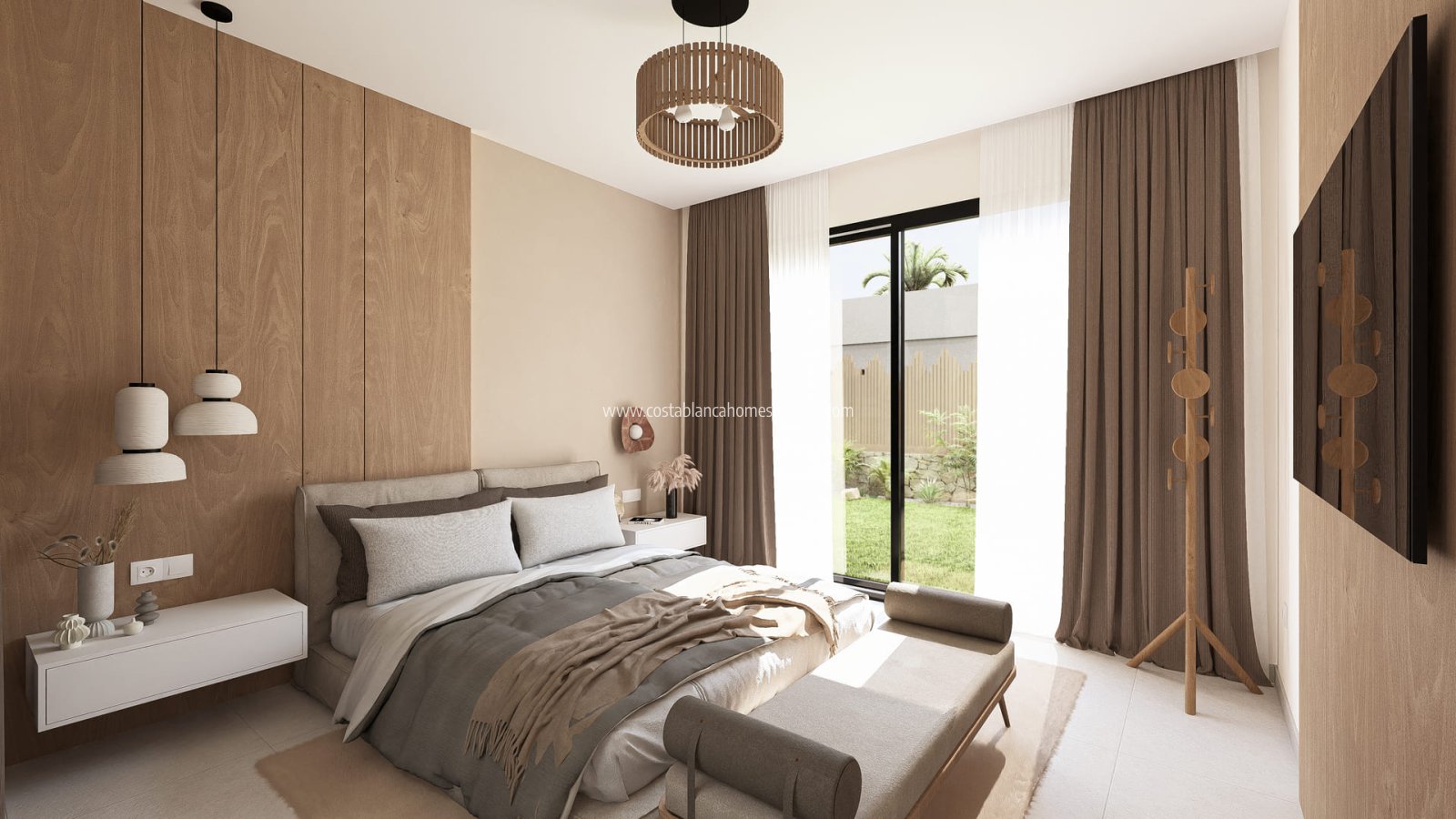 New Build - Detached Villa - MURCIA REGION - Murcia