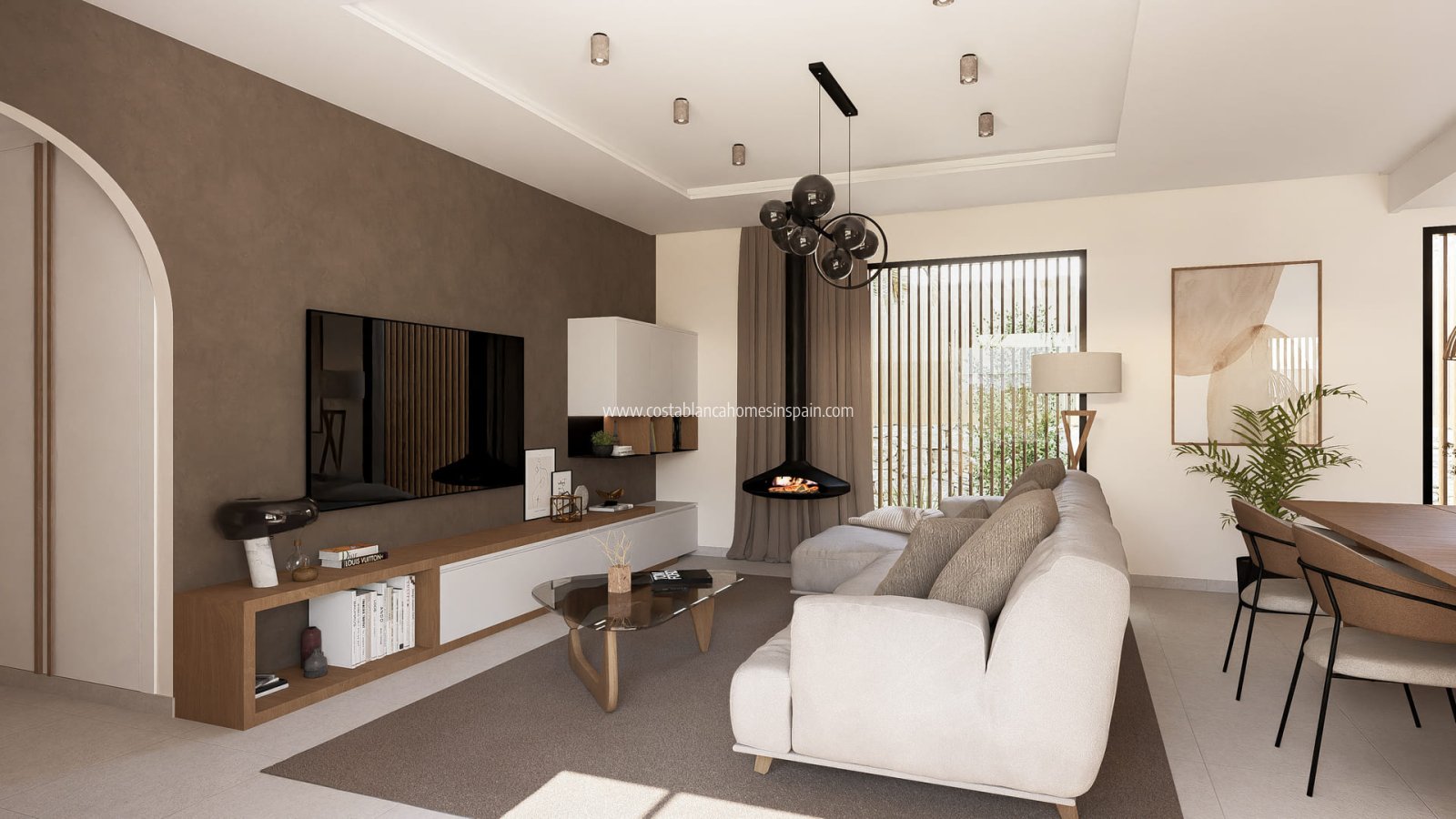 New Build - Detached Villa - MURCIA REGION - Murcia