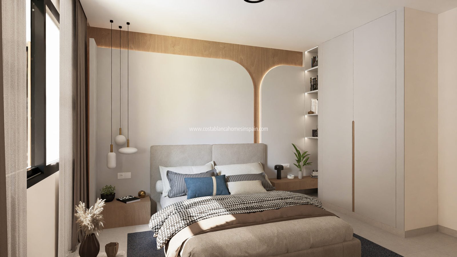 New Build - Detached Villa - MURCIA REGION - Murcia