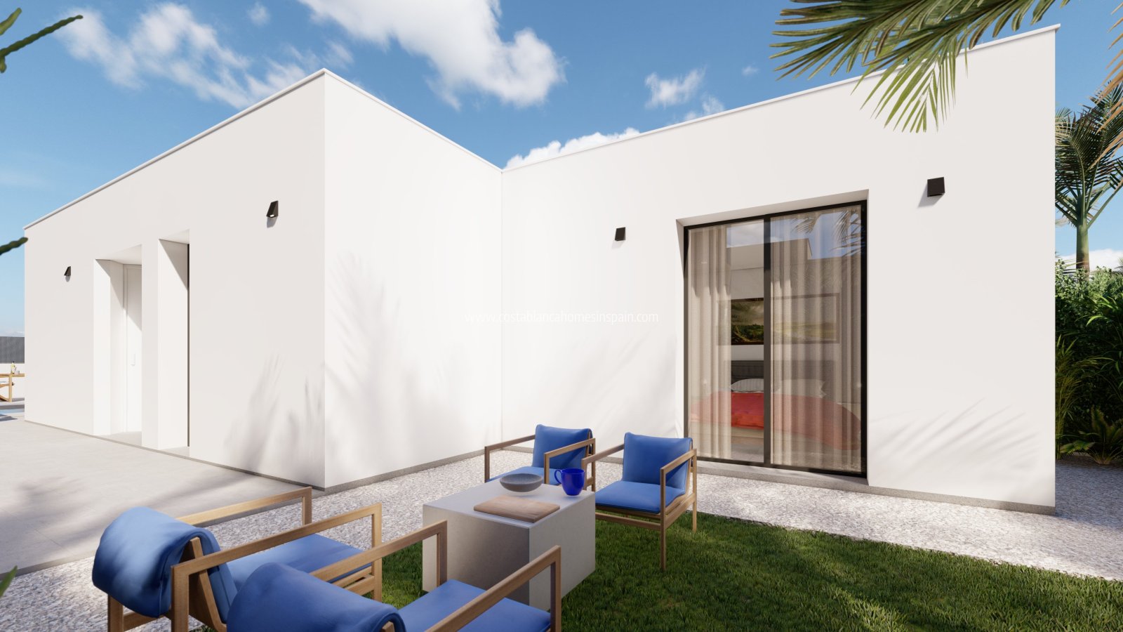 New Build - Detached Villa - MURCIA REGION - Murcia