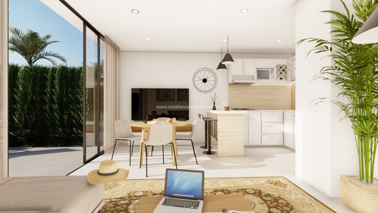 New Build - Detached Villa - MURCIA REGION - Murcia