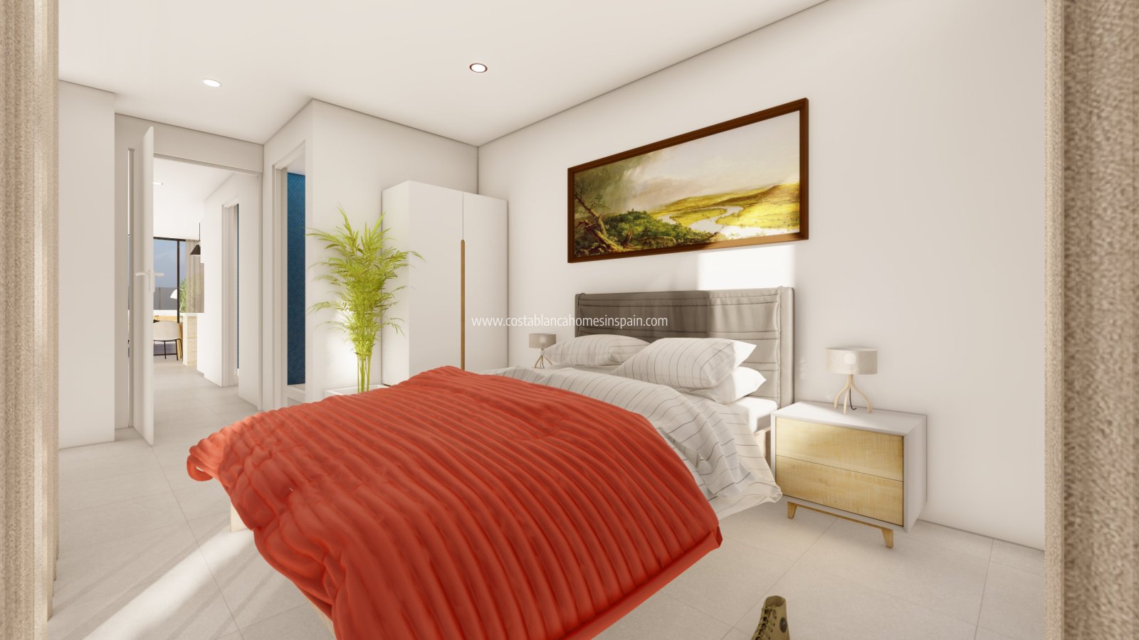 New Build - Detached Villa - MURCIA REGION - Murcia
